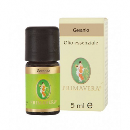 FLORA Geranio 5 ml olio essenziale
