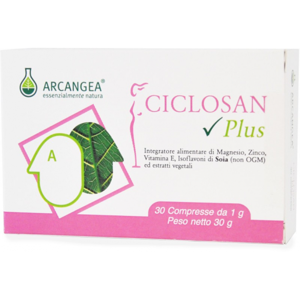ARCANGEA Ciclosan Plus compresse