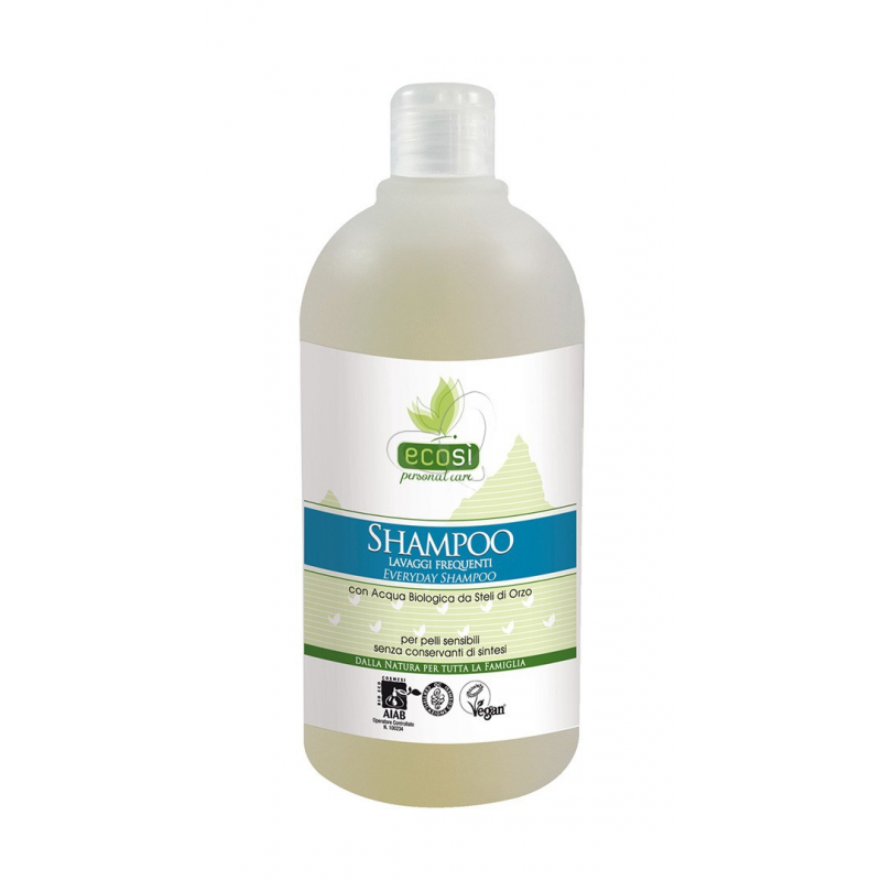 ECOSI' Personal Care Shampoo  Lavaggi Frequenti  500 ml