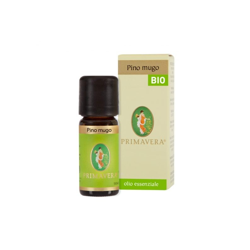 Flora olio essenziale pino mugo 5 ml bio