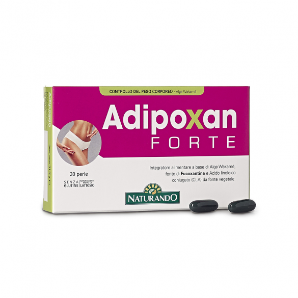 Naturando ADIPOXAN FORTE 30 CP