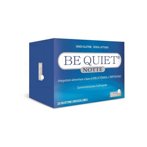 BENEFIT Be Quiet Notte 20...