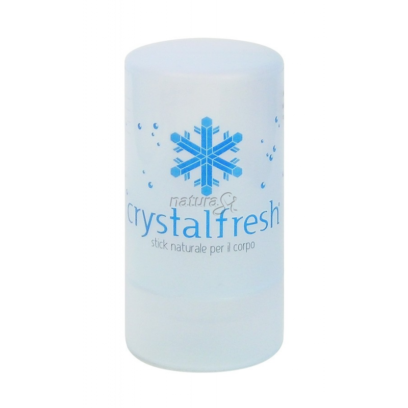 Crystal Fresh  stick deodorante naturale per il corpo