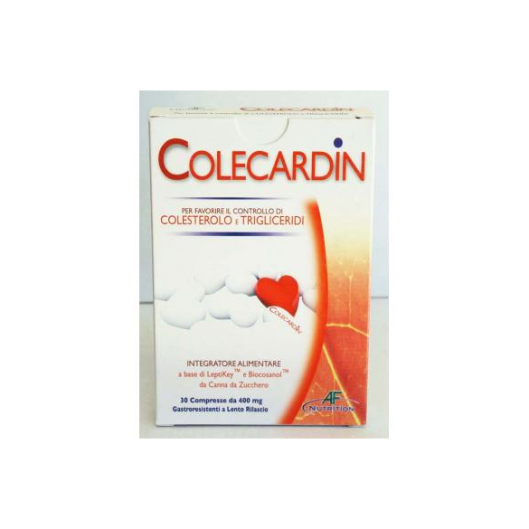 ODELFE SRL AF nutrition COLECARDIN