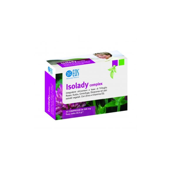 EOS NATURA ISOLADY Complex cpr