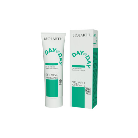Bioearth Day by Day Gel viso purificante
