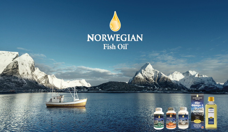norwegian fish oil